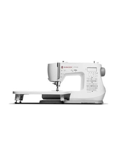 Singer C7225 Dikiş Makinesi Beyaz