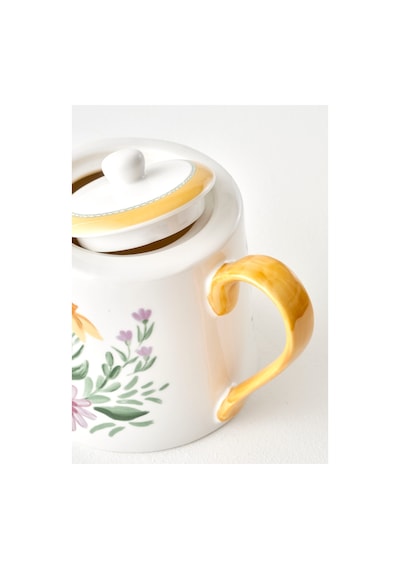 Bella Maison Bianca New Bone Demlik 900 Ml Diğer