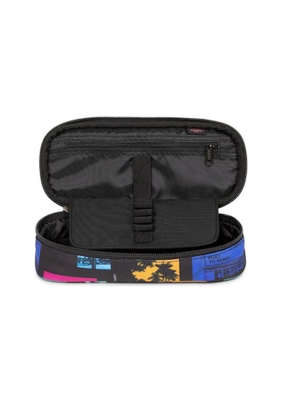 Eastpak Oval Single City Bay Black Kalem Çantasi Ek0007176o01 Bay Black