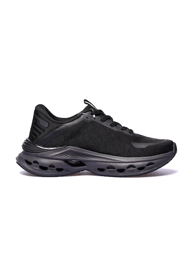 Hummel Horizon Tonal Unisex Siyah Koşu Ayakkabısı Siyah