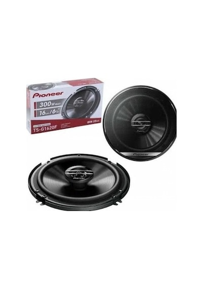 Pıoneer Ts-G1620F 16 Cm Oto Hoparlor Çift Gönderim Sağlanır