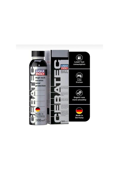 Liqui Moly Ceratec Seramik Bazlı Motor Koruyucu Katkı 300 Ml