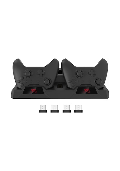 Xbox One X/s Uyumlu Çok Amaçlı Soğutucu Stand Şarj Istasyonu