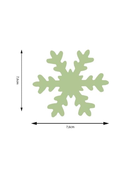 Kamei Şekilli Delgeç Kartanesi 7.6 Cm Km8830