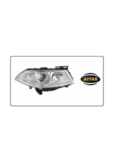 Ayfar Far Sinyal Sağ Mgn Iı 01/06 Elektrikli Motorlu H7 H1 202270 260103726r 7701063220