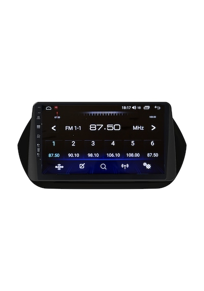 Citroen Nemo Android Multimedya Navigasyon