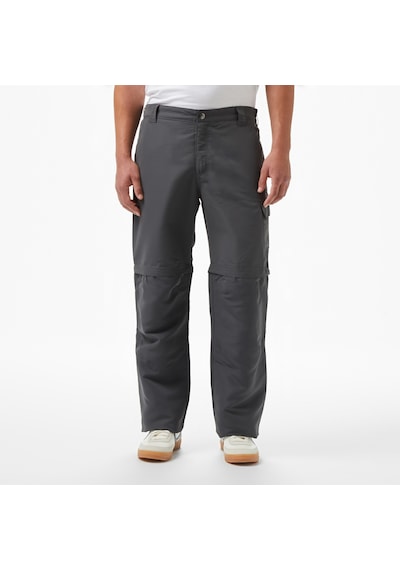 Mc Kinley Mckinley Sanna Zff Erkek Gri Outdoor Pantolon 417948 Gri