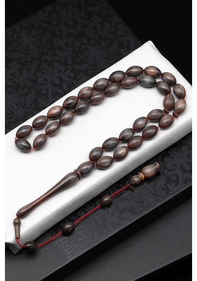 Adem Engin Katalin Tesbih 9 X 13 Mm Arpa Kesim - T-1805