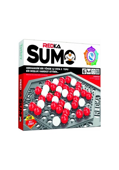 Redka Sumo - Redka Akıl Oyunları