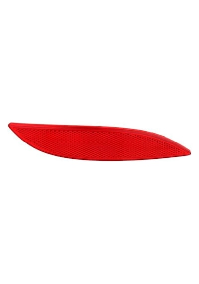 Tampon Reflektörü Arka Sağ 3804 Fluence