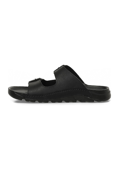 Polaris 406108.m6fx Siyah Erkek Deniz Ayakkabısı 000000000102689706 Siyah
