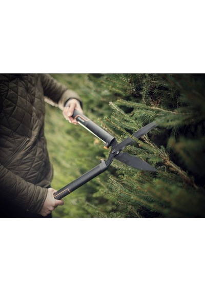 Fiskars 114730 Singlestep Hs22 Dalgalı Çit Budama Makası