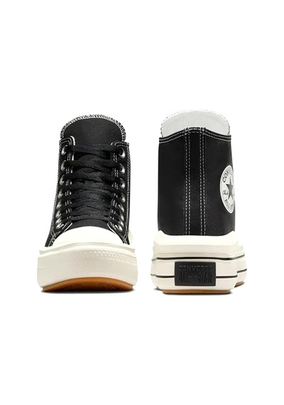 Converse Chuck Taylor All Star Mov Siyah Kadın Sneaker 000000000102232634 Siyah