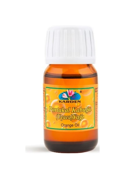 Karden Portakal Kabuğu Yağı 20 ML