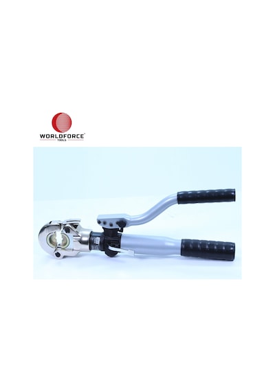 Worldforce 11185 Hidrolik Kablo Papuç Sıkma ve Hidrolik Hortum Sıkma Seti 6.5 Ton