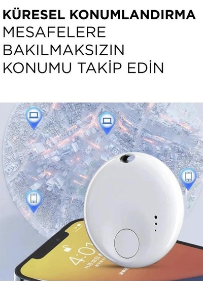 Torima N Tag My Find Uyumlu Takip Cihazı