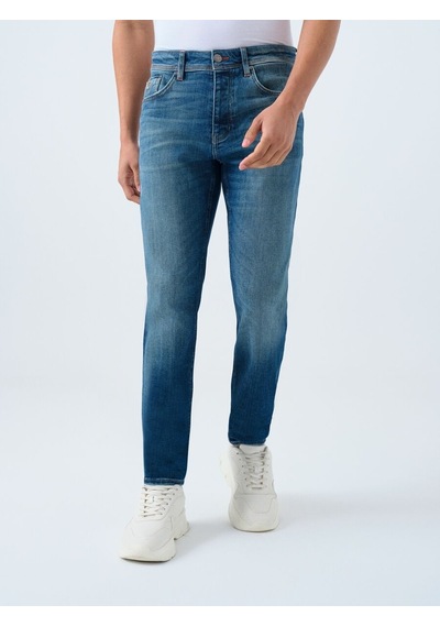 LOFT Ricardo Slim Fit Erkek Pantolon Lf2039175 Q1.v1 Denim