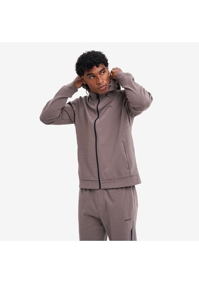 Lescon Vizon Erkek Fermuarlı Kapüşonlu Sweatshirt 26n-1101