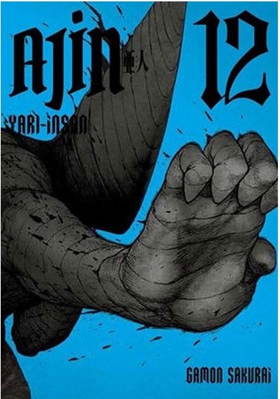 Ajin 12 - Gamon Sakurai - Gerekli Şeyler