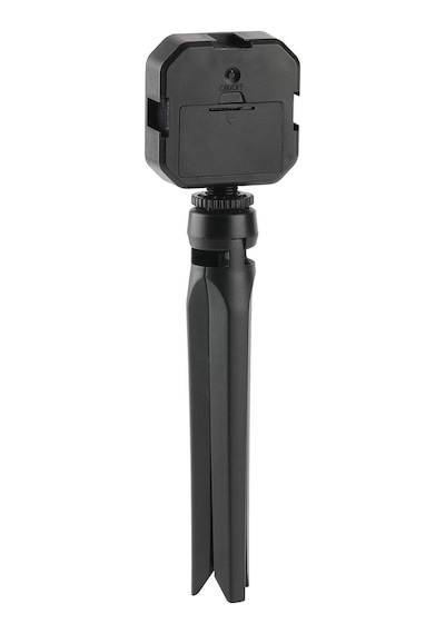 Polosmart Pbs130 Led Işıklı Tripod Siyah
