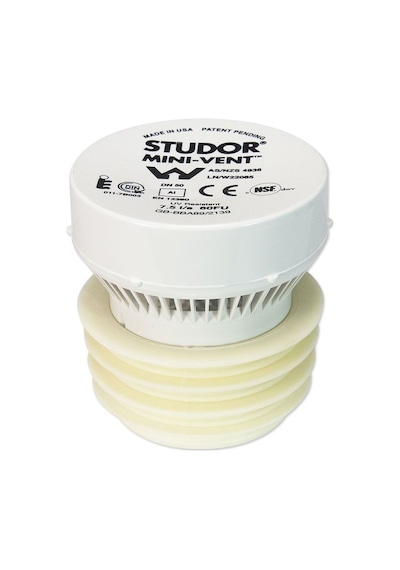 Studor Mini Vent atık pis su Otomatik Hava Alma Valfi cihazı DN32,40,50,63lük lağım kokusu önleyici