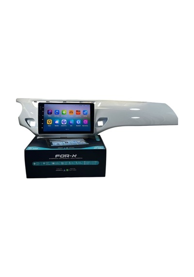 Citroen C3 2010 Forx 4-64 Profesyonel Oem Multimedia