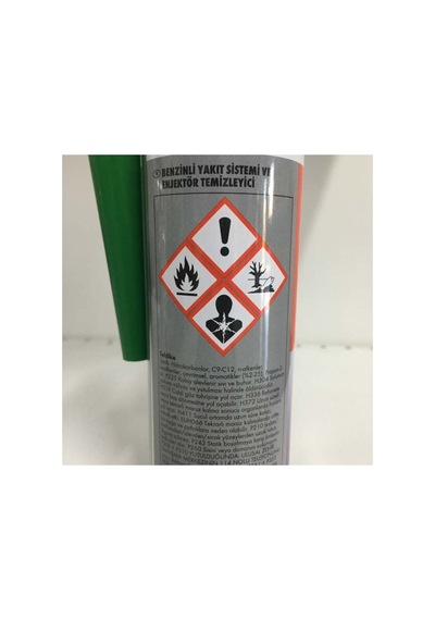 Benzin Enjektör Temizleyici Yeni Nesil 300 Ml