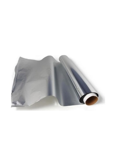 Geseus Sanayi Tip Uzun Metraj Alüminyum Folyo30 x 110 M 14 Mikron