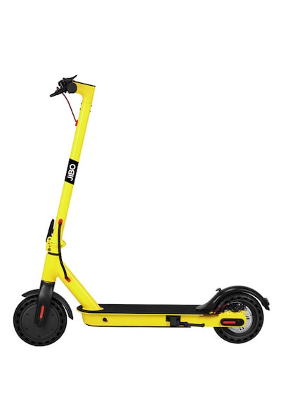 Jibo Jb-503 Süspansiyonlu E-scooter Sarı