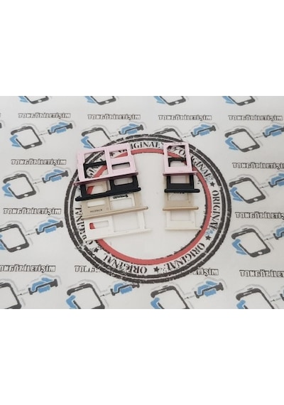 Samsung Uyumlu Galaxy J7 Prime Sim Hafıza Kart Kapağı (241063179)