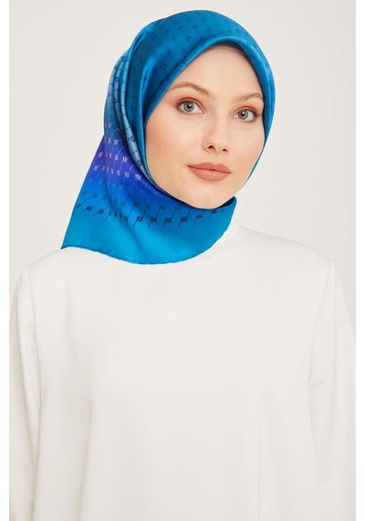 Armine İpek Eşarp 2024 Kış - 9003-51 Twill - 51