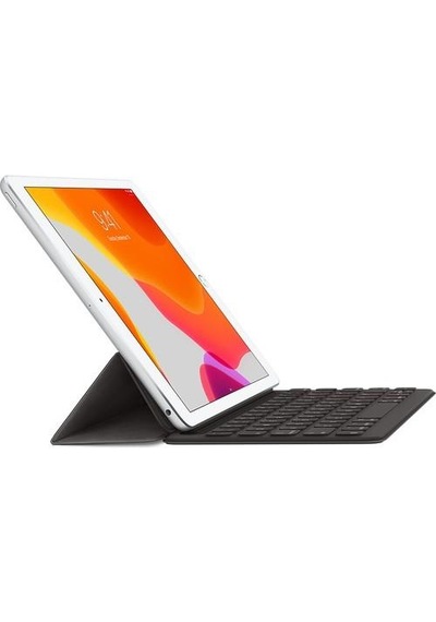 Apple Uyumlu iPad  7&Air 3.Nesil Smart Keyboard Ingilizce Klavye Mx3L2Tz/A