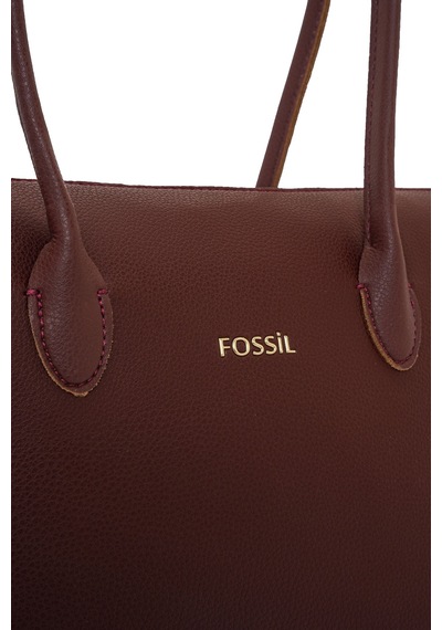 Fossil Kadın El Ve Omuz Çantası 05fd26y537 Bordo