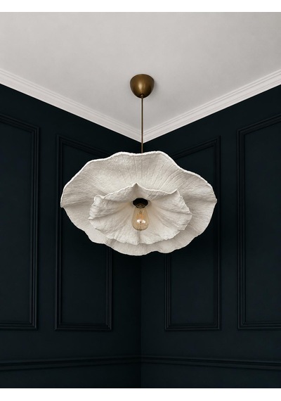 Lioraa Lighting Flora Prima 70 Cm Kırık Beyaz
