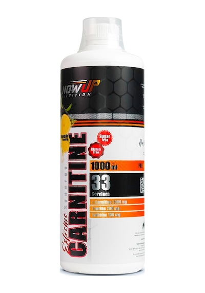 Nowup Nutrition L-Carnitine / Lemonade 1000 ML