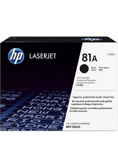 Tonersepeti Hp 81a-cf281a Toner