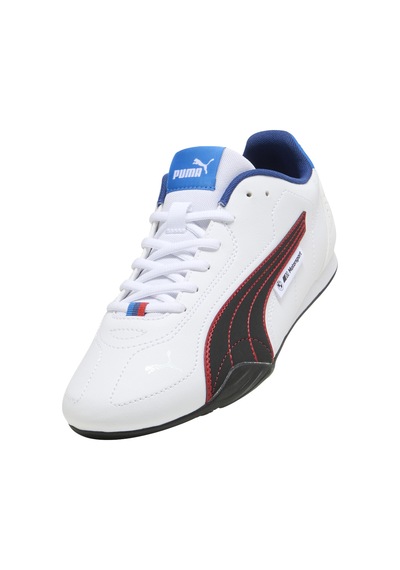 309208-04 Puma Bmw Mms Catch Erkek Spor Ayakkabı Beyaz 309208-04
