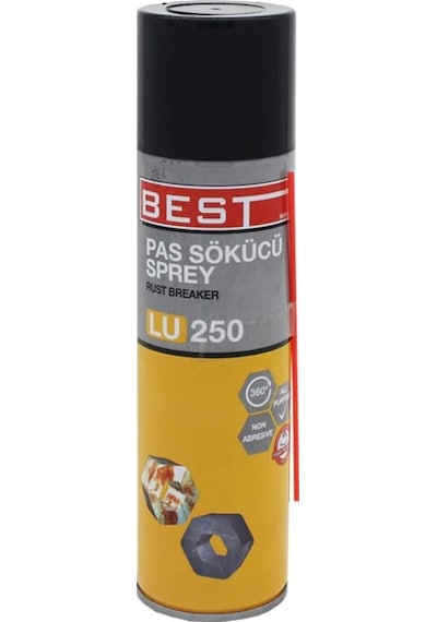 Best Lu 250 Pas Sökücü Sprey 250 ML