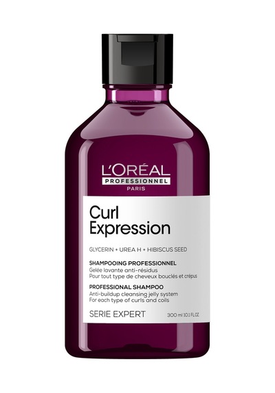 Serie Expert Curl Expression Birikme Önleyici Şampuan 300ml