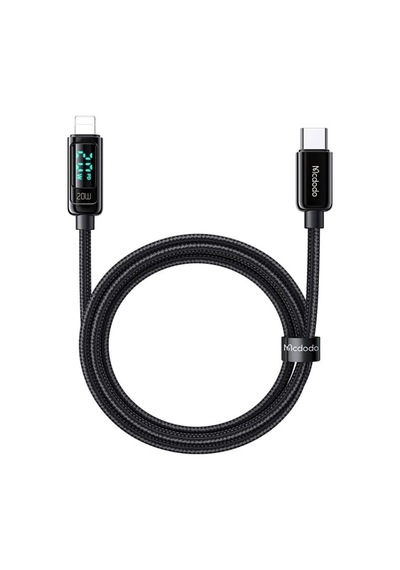 Ca-8810 Pd 20w Type C To Lighting 3a Hızlı Şarj Kablosu Diğer