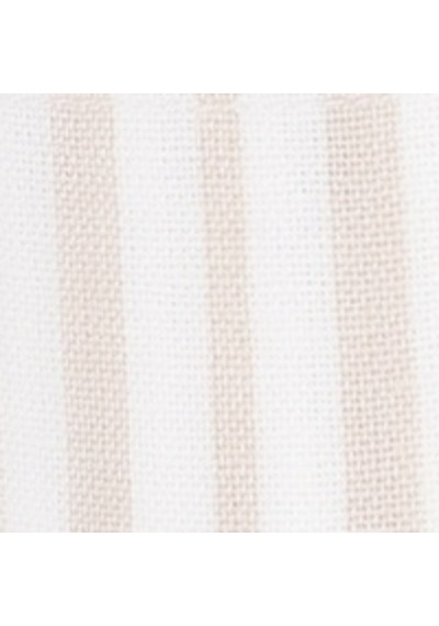 Colin's Colins Regular Fit Yüksek Bel Cepli Bej Kadın Şort Cl1069171 Q1.v2 Beı Bej
