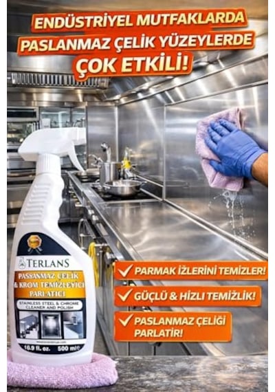 Asansör Temizlik Bakım Seti Kabin Ayna Temizleyici Mikrofiber Bez Genel