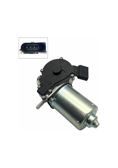 12v Silecek Motoru 4 Fiş Opel Corsa D 2006
