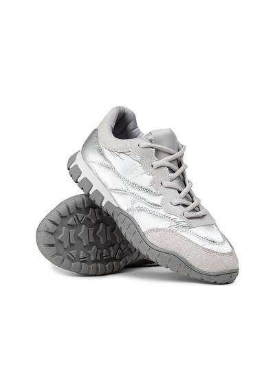 Deery Kadın Gümüş Renk Sneaker Ayakkabı - 55157zgmsc01 Gümüş