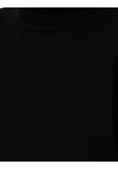 Pierre Cardin Kadın Siyah Kazak /triko 50290574-vr046 Siyah