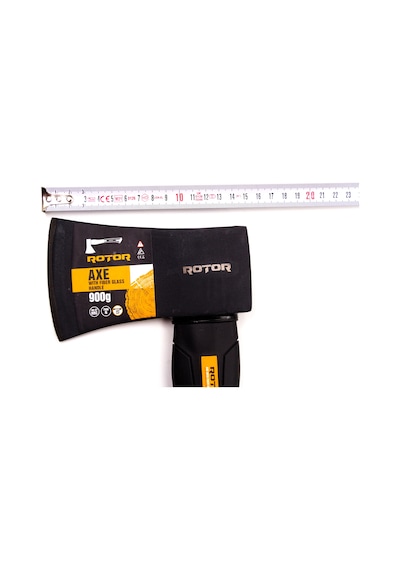 Ax 601 Fiber Naylon Saplı Balta 900gr Toplam Uzunluk 36 Cm