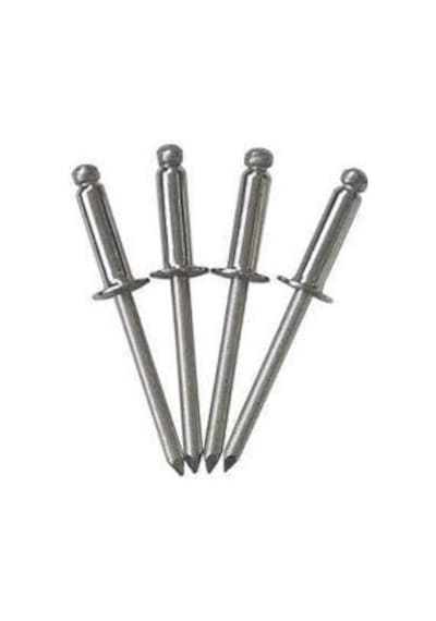 Perçin Alümiyum Pop Perçin  5X15 MM  - 100 Adet