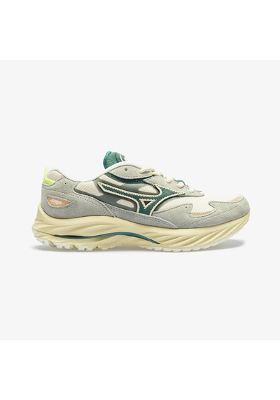 Mizuno Wave Rider Beta Kadın Gri Koşu Ayakkabısı D1ga330919 Gri