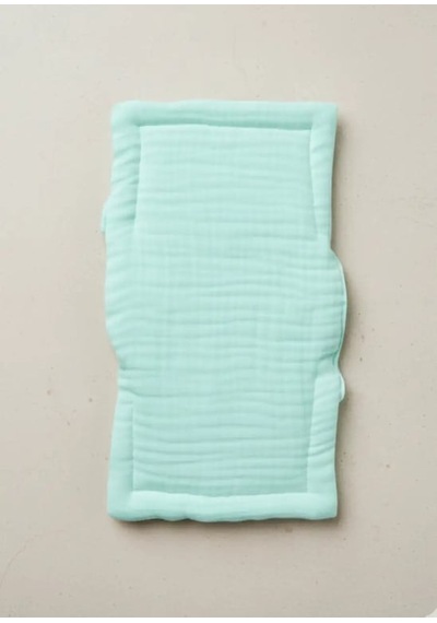 Joyous Mom & Kids Muslin Emzirme Yastığı Mint 4'li Paket