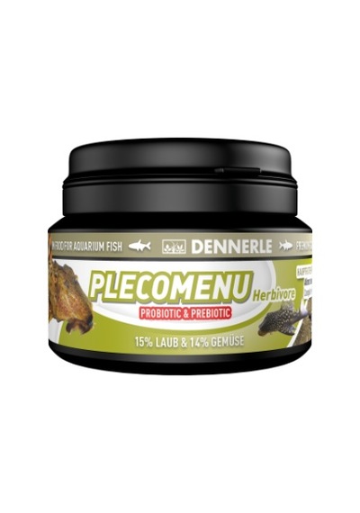 Dennerle Pleco Menü 100ml 36gr.